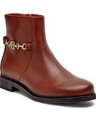 Tommy Hilfiger De piele botine