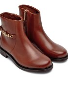 Tommy Hilfiger De piele botine