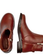 Tommy Hilfiger De piele botine