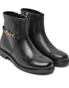 Tommy Hilfiger De piele botine
