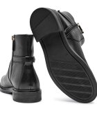 Tommy Hilfiger De piele botine