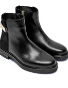 Tommy Hilfiger De piele botine