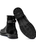 Tommy Hilfiger De piele botine