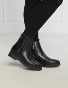 Tommy Hilfiger De piele botine