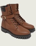 Tommy Hilfiger De piele botine