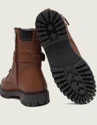 Tommy Hilfiger De piele botine