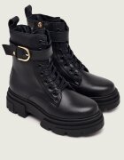Tommy Hilfiger De piele botine