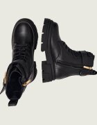 Tommy Hilfiger De piele botine