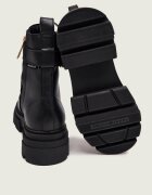 Tommy Hilfiger De piele botine