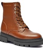 Tommy Hilfiger De piele botine