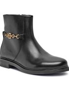 Tommy Hilfiger De piele botine