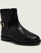 Tommy Hilfiger De piele botine