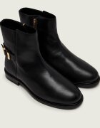 Tommy Hilfiger De piele botine