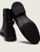 Tommy Hilfiger De piele botine