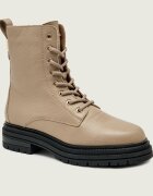 Tommy Hilfiger De piele botine