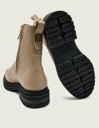 Tommy Hilfiger De piele botine