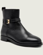 Tommy Hilfiger De piele botine