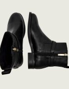 Tommy Hilfiger De piele botine