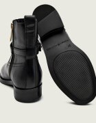 Tommy Hilfiger De piele botine