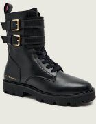 Tommy Hilfiger De piele botine