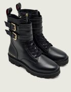 Tommy Hilfiger De piele botine