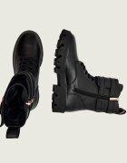 Tommy Hilfiger De piele botine