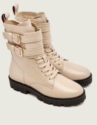 Tommy Hilfiger De piele botine