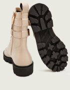Tommy Hilfiger De piele botine