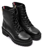 Tommy Hilfiger De piele botine Chic