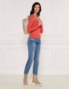 Tommy Hilfiger De piele botine Chic