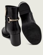 Tommy Hilfiger De piele botine cu toc