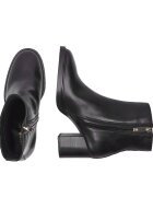 Tommy Hilfiger De piele botine cu toc