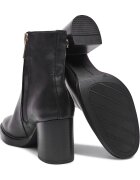 Tommy Hilfiger De piele botine cu toc