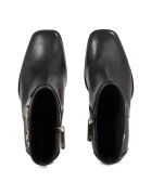 Tommy Hilfiger De piele botine cu toc