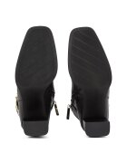 Tommy Hilfiger De piele botine cu toc