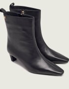 Tommy Hilfiger De piele botine cu toc