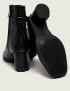 Tommy Hilfiger De piele botine cu toc