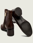 Tommy Hilfiger De piele botine cu toc