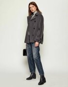 Tommy Hilfiger De piele botine cu toc