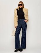 Tommy Hilfiger De piele botine cu toc
