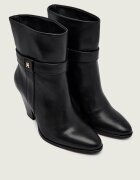 Tommy Hilfiger De piele botine cu toc