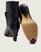 Tommy Hilfiger De piele botine cu toc