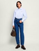 Tommy Hilfiger De piele botine TH Emboss