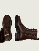 Tommy Hilfiger De piele botine TH Emboss