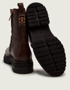 Tommy Hilfiger De piele botine TH Emboss