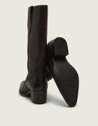 Tommy Hilfiger De piele cizme cowboy
