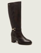Tommy Hilfiger De piele cizme cu toc
