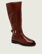 Tommy Hilfiger De piele cizme de echitație