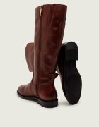 Tommy Hilfiger De piele cizme de echitație