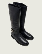 Tommy Hilfiger De piele cizme de echitație